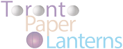 Toronto Paper & Chinese Lanterns | Online Store