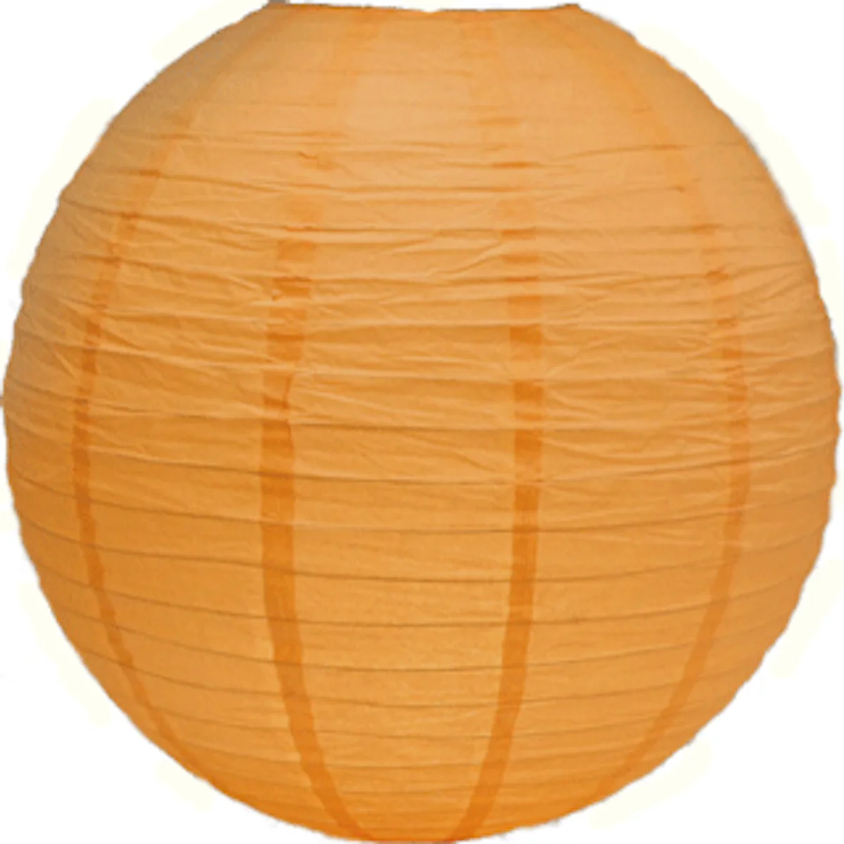 Squash round paper lantern for weddings and parties